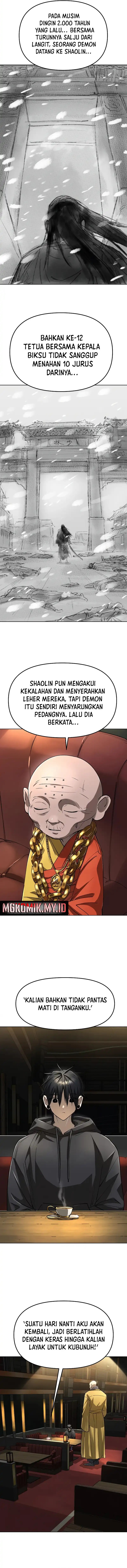 Cosmic Heavenly Demon 3077 Chapter 58 Gambar 11