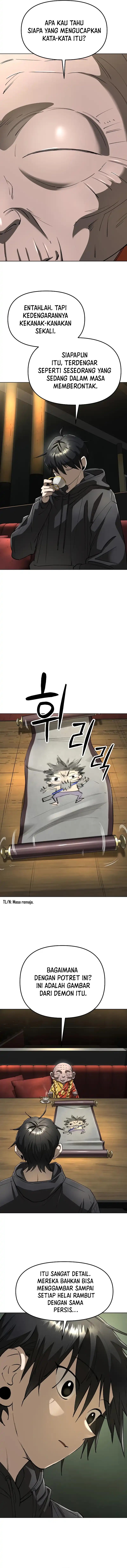 Cosmic Heavenly Demon 3077 Chapter 58 Gambar 12