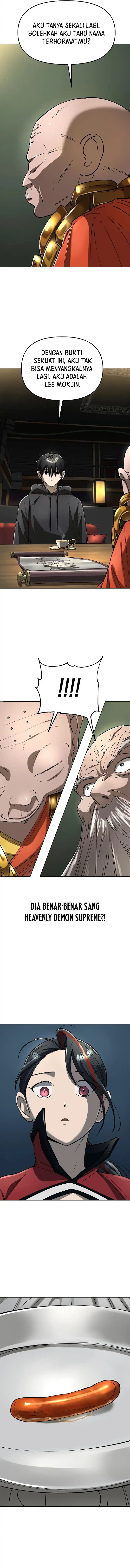 Cosmic Heavenly Demon 3077 Chapter 58 Gambar 13