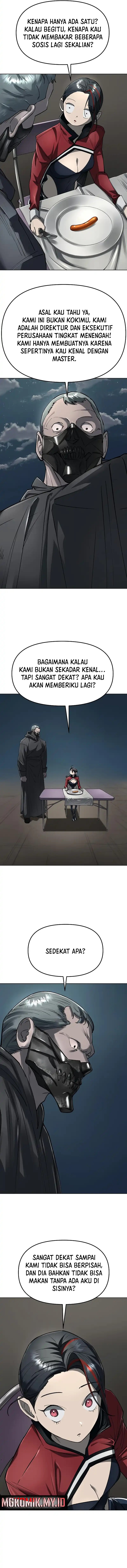 Cosmic Heavenly Demon 3077 Chapter 58 Gambar 14