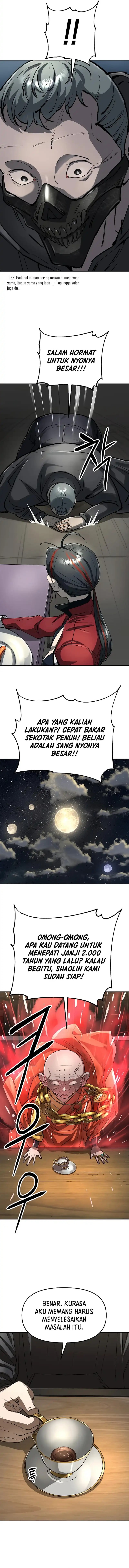 Cosmic Heavenly Demon 3077 Chapter 58 Gambar 15