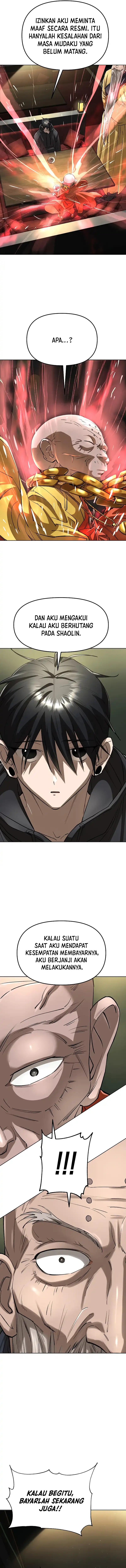 Cosmic Heavenly Demon 3077 Chapter 58 Gambar 16