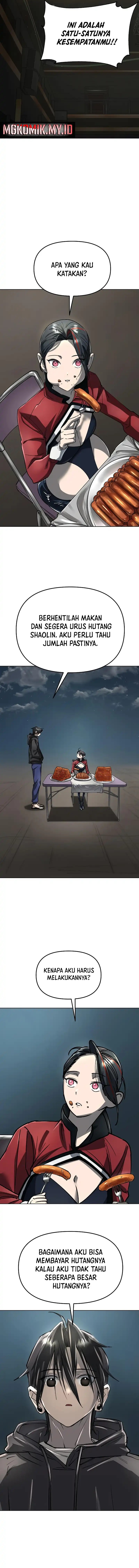 Cosmic Heavenly Demon 3077 Chapter 58 Gambar 17