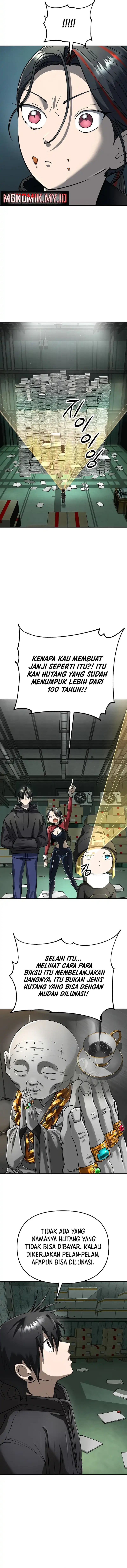 Cosmic Heavenly Demon 3077 Chapter 58 Gambar 18