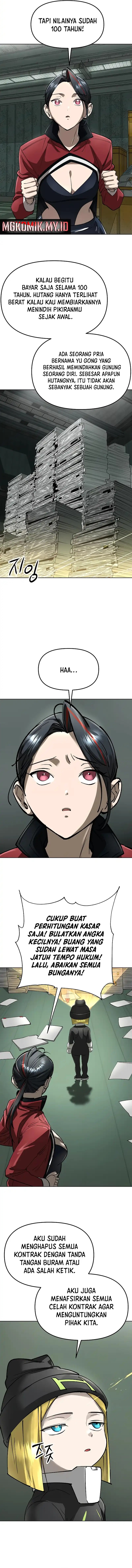 Cosmic Heavenly Demon 3077 Chapter 58 Gambar 19