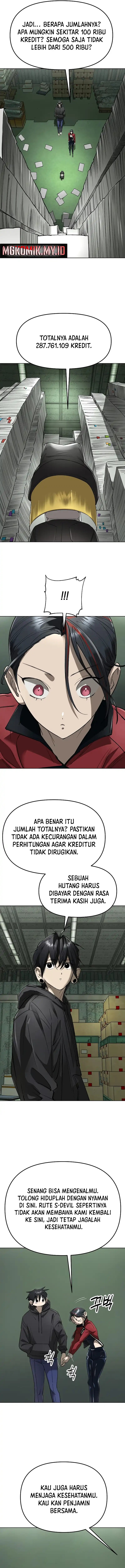 Cosmic Heavenly Demon 3077 Chapter 58 Gambar 20