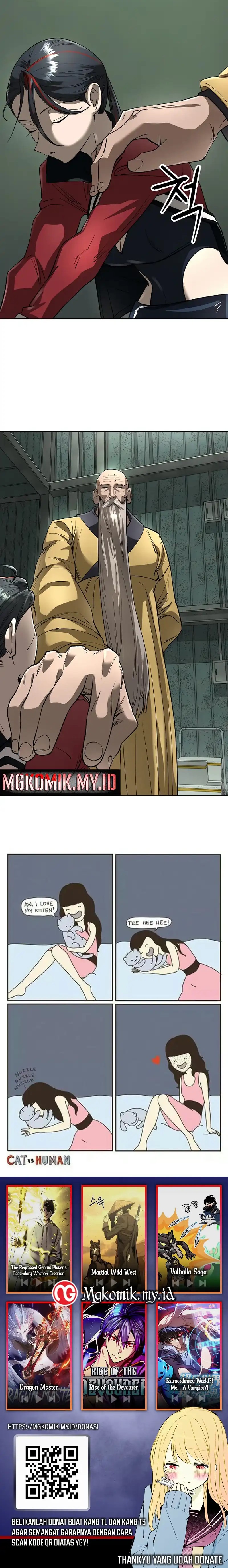 Cosmic Heavenly Demon 3077 Chapter 58 Gambar 21