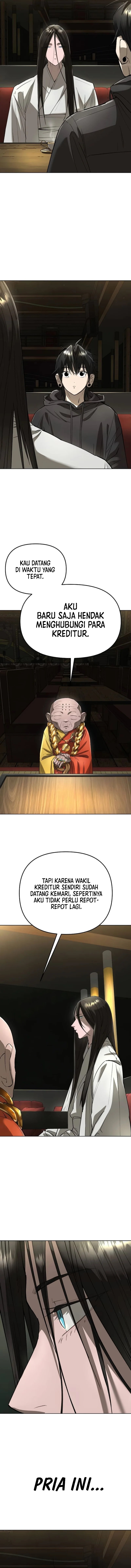 Cosmic Heavenly Demon 3077 Chapter 59 Gambar 8