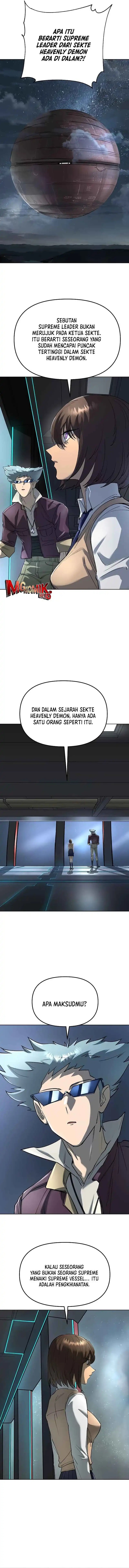 Cosmic Heavenly Demon 3077 Chapter 60 Gambar 2