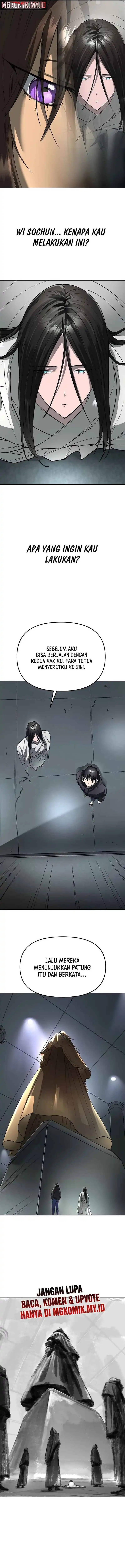 Cosmic Heavenly Demon 3077 Chapter 60 Gambar 3