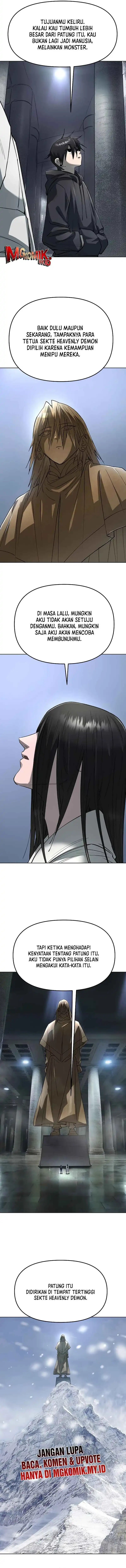 Cosmic Heavenly Demon 3077 Chapter 60 Gambar 5