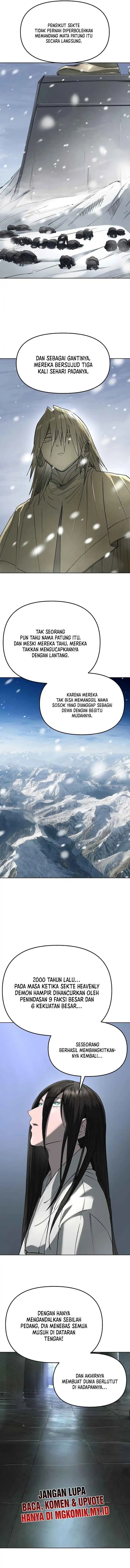 Cosmic Heavenly Demon 3077 Chapter 60 Gambar 6