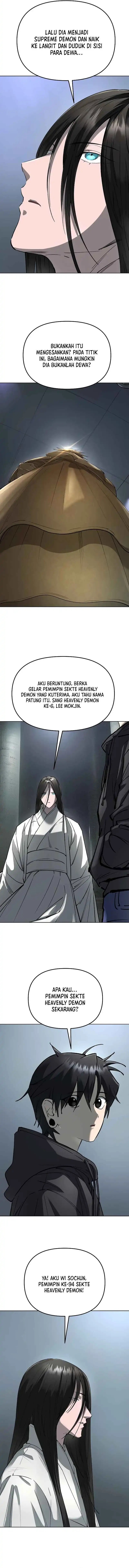 Cosmic Heavenly Demon 3077 Chapter 60 Gambar 7