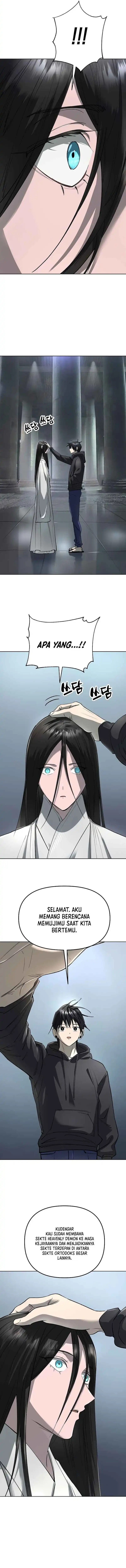 Cosmic Heavenly Demon 3077 Chapter 60 Gambar 8