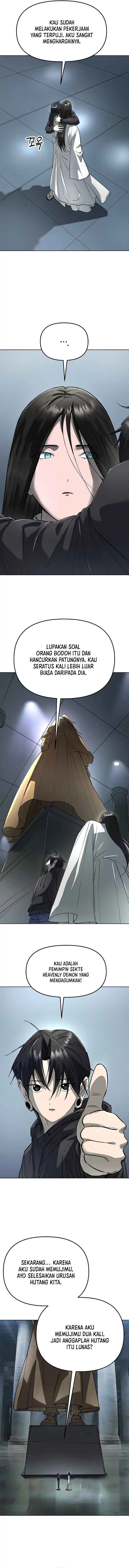 Cosmic Heavenly Demon 3077 Chapter 60 Gambar 9