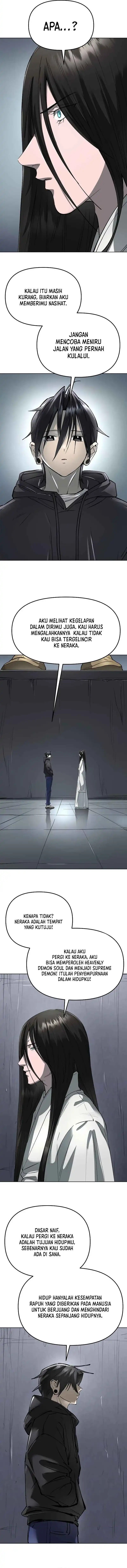 Cosmic Heavenly Demon 3077 Chapter 60 Gambar 10