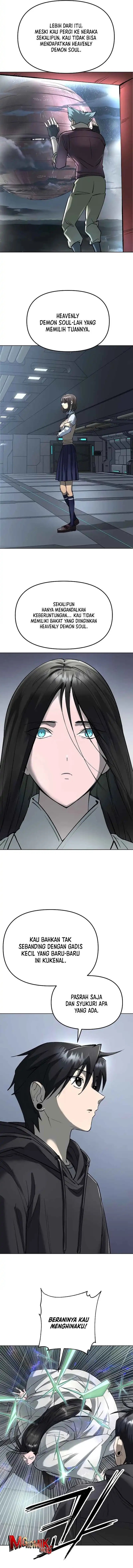 Cosmic Heavenly Demon 3077 Chapter 60 Gambar 11