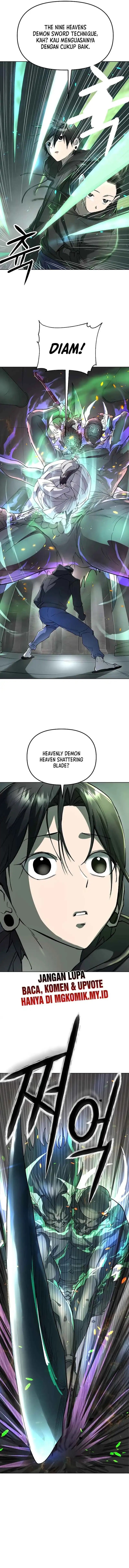 Cosmic Heavenly Demon 3077 Chapter 60 Gambar 12