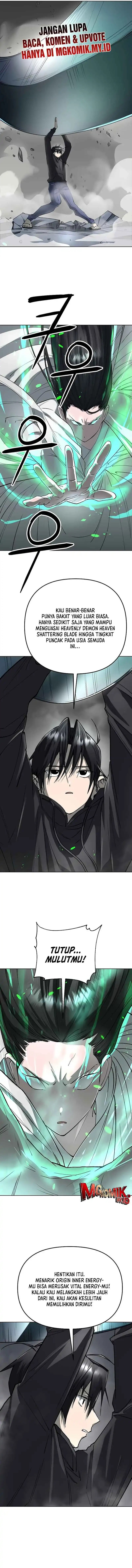 Cosmic Heavenly Demon 3077 Chapter 60 Gambar 13