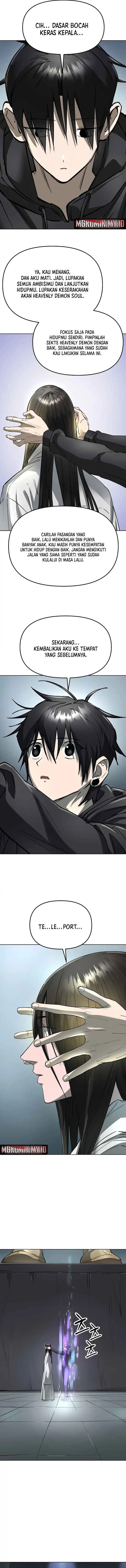 Cosmic Heavenly Demon 3077 Chapter 60 Gambar 16