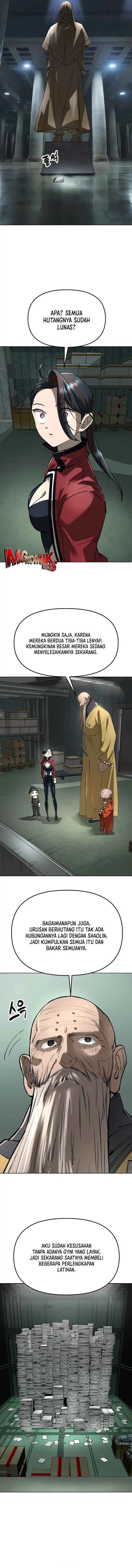 Cosmic Heavenly Demon 3077 Chapter 60 Gambar 17