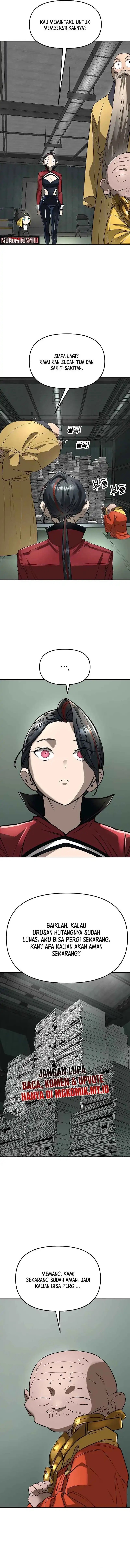 Cosmic Heavenly Demon 3077 Chapter 60 Gambar 18