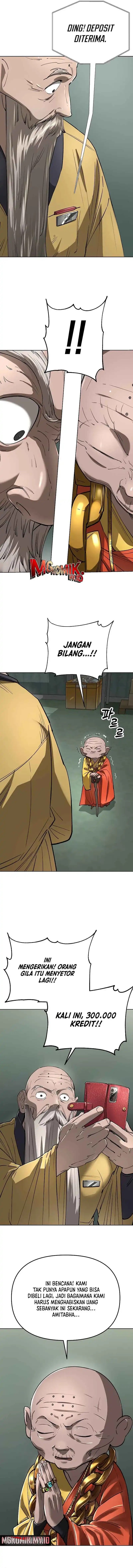 Cosmic Heavenly Demon 3077 Chapter 60 Gambar 19