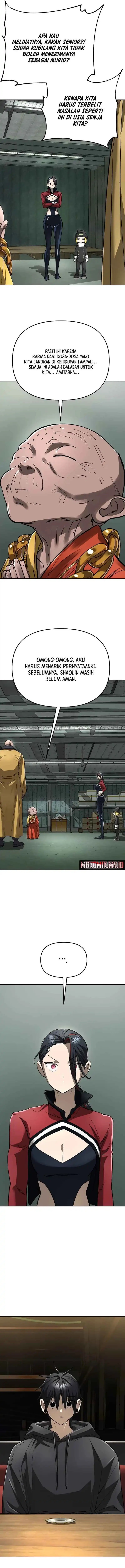 Cosmic Heavenly Demon 3077 Chapter 60 Gambar 20