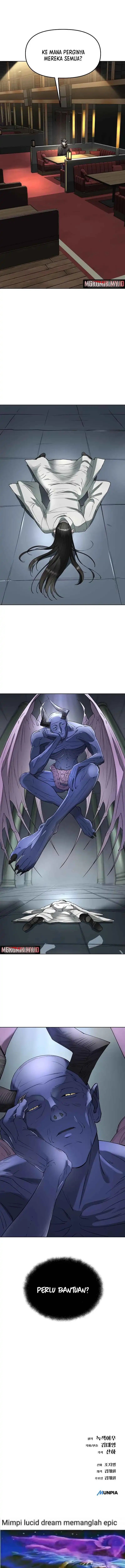 Cosmic Heavenly Demon 3077 Chapter 60 Gambar 21