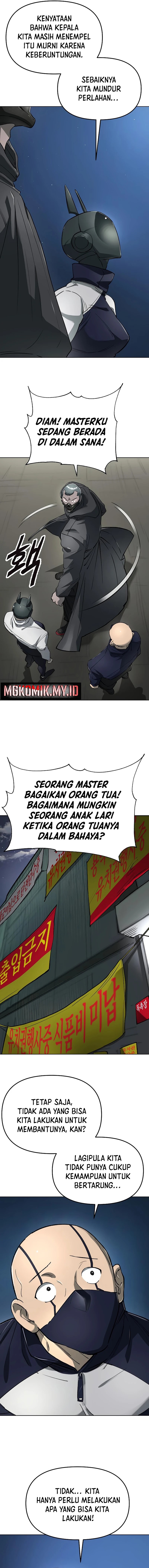 Cosmic Heavenly Demon 3077 Chapter 61 Gambar 2