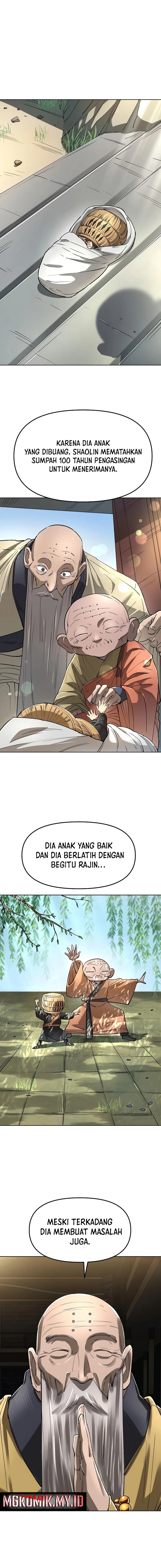 Cosmic Heavenly Demon 3077 Chapter 61 Gambar 4