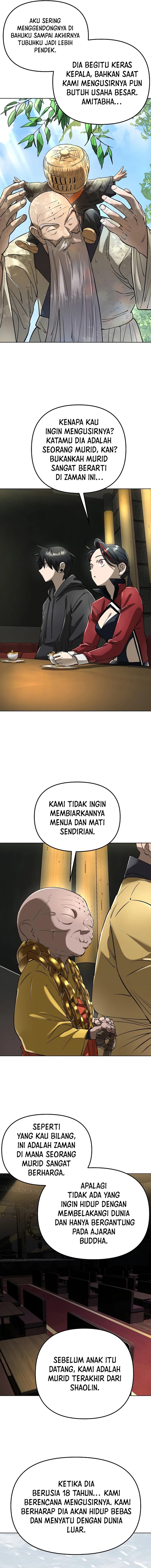 Cosmic Heavenly Demon 3077 Chapter 61 Gambar 5