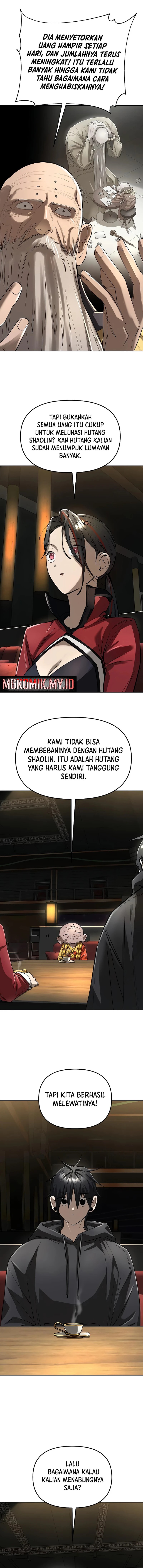 Cosmic Heavenly Demon 3077 Chapter 61 Gambar 7