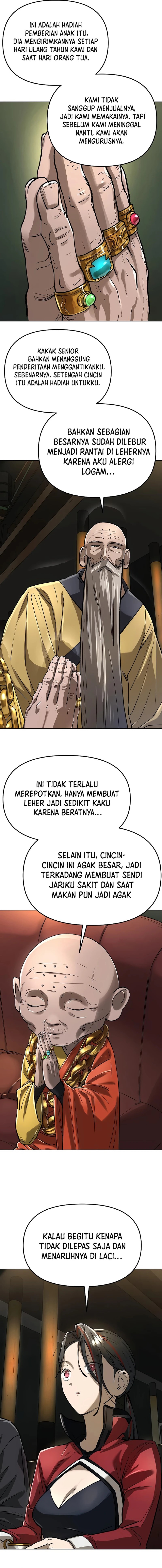Cosmic Heavenly Demon 3077 Chapter 61 Gambar 11