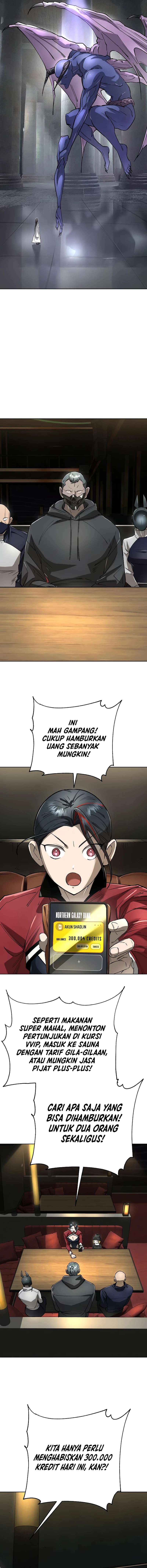 Cosmic Heavenly Demon 3077 Chapter 61 Gambar 19