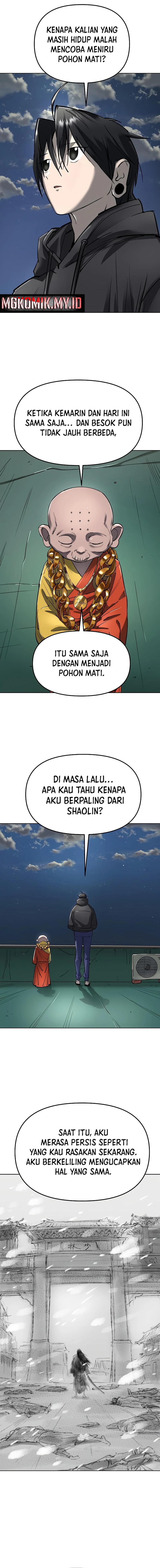 Cosmic Heavenly Demon 3077 Chapter 61 Gambar 21