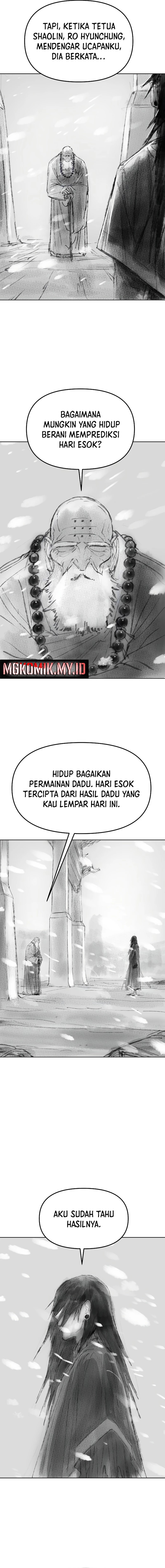 Cosmic Heavenly Demon 3077 Chapter 61 Gambar 22