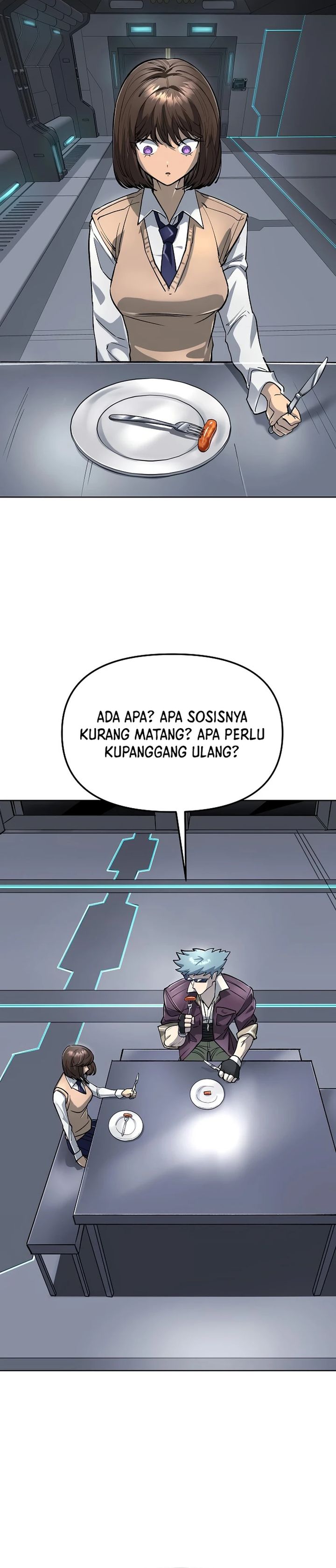 Cosmic Heavenly Demon 3077 Chapter 62 Gambar 2