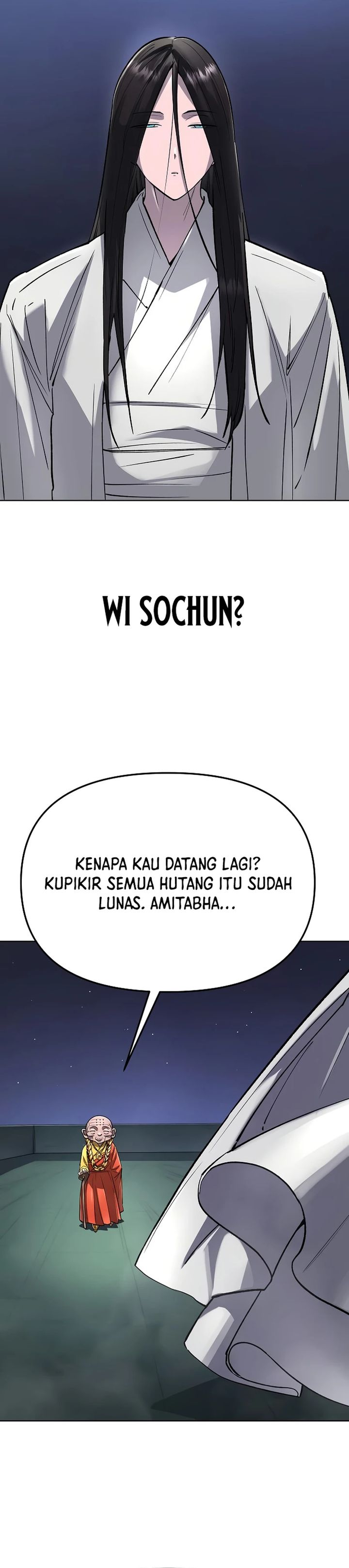 Cosmic Heavenly Demon 3077 Chapter 62 Gambar 8