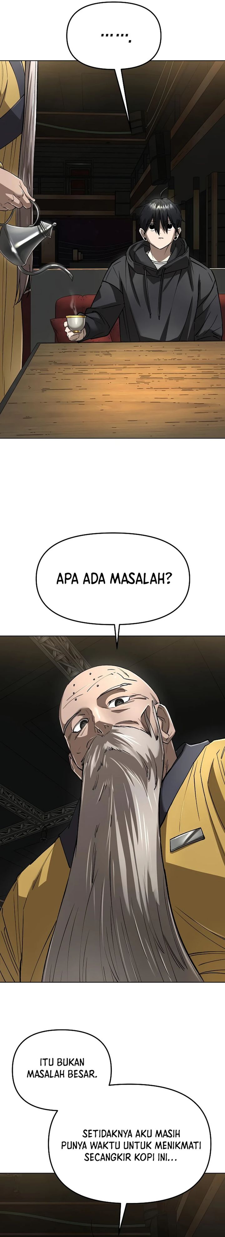 Cosmic Heavenly Demon 3077 Chapter 62 Gambar 12