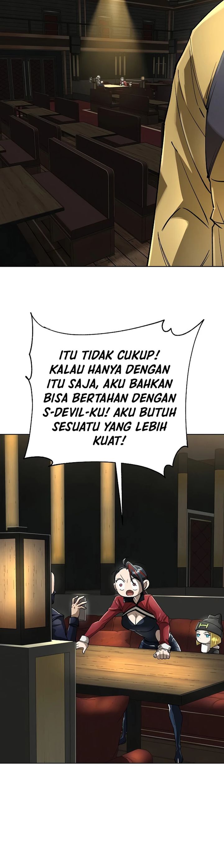 Cosmic Heavenly Demon 3077 Chapter 62 Gambar 15