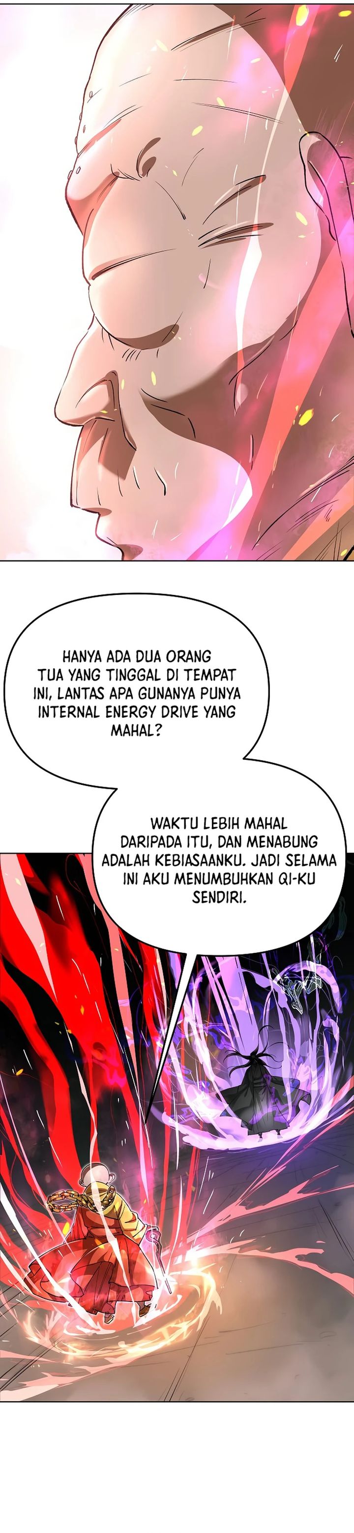 Cosmic Heavenly Demon 3077 Chapter 62 Gambar 18