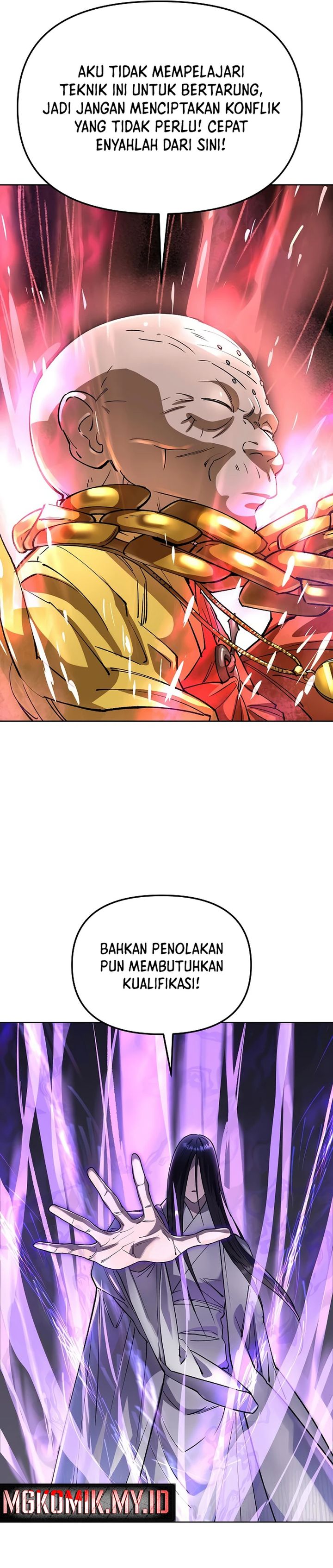 Cosmic Heavenly Demon 3077 Chapter 62 Gambar 19