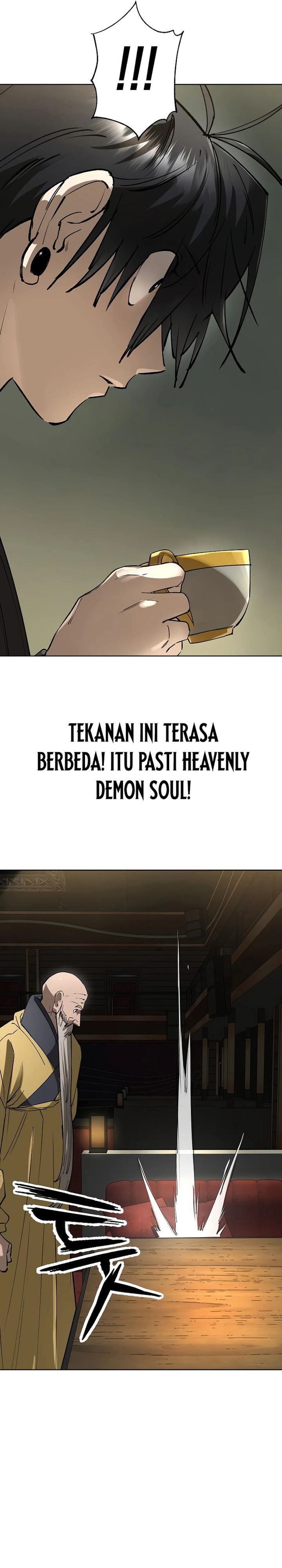 Cosmic Heavenly Demon 3077 Chapter 62 Gambar 32