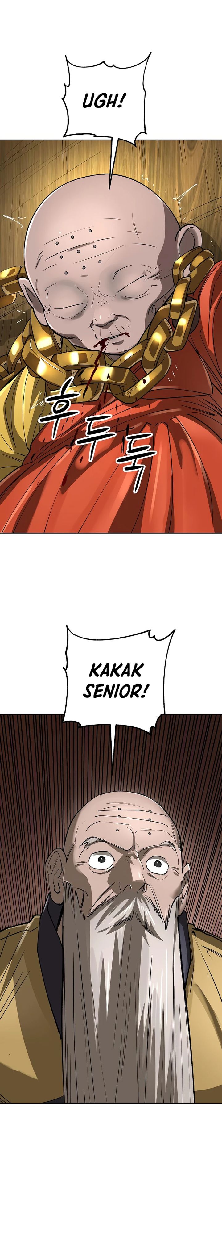 Cosmic Heavenly Demon 3077 Chapter 62 Gambar 39