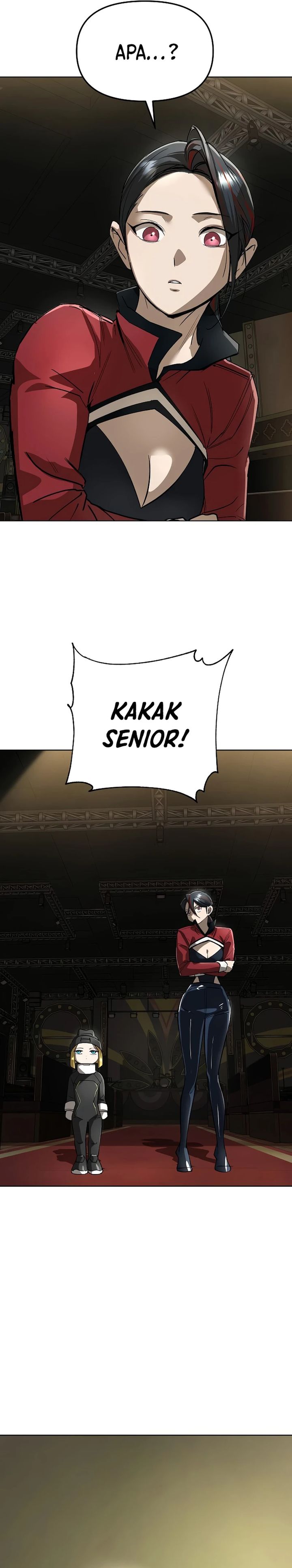 Cosmic Heavenly Demon 3077 Chapter 62 Gambar 44