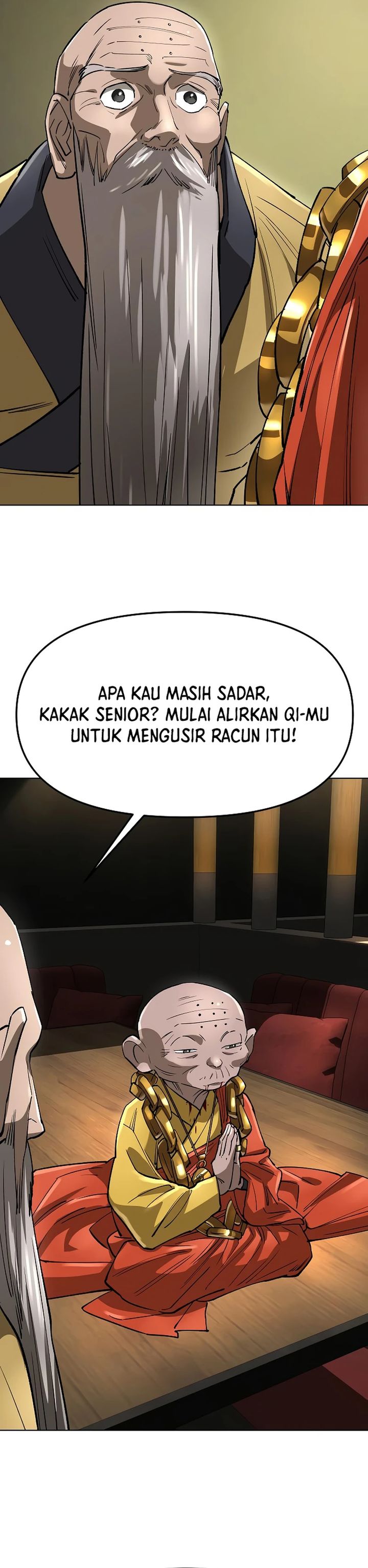 Cosmic Heavenly Demon 3077 Chapter 62 Gambar 45