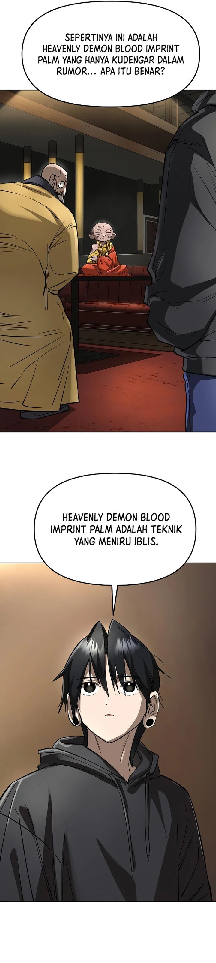 Cosmic Heavenly Demon 3077 Chapter 62 Gambar 48