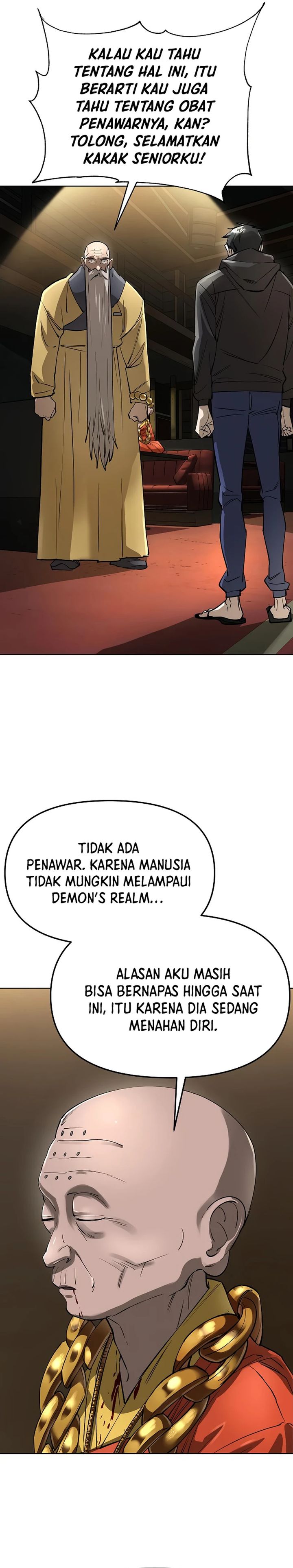 Cosmic Heavenly Demon 3077 Chapter 62 Gambar 50