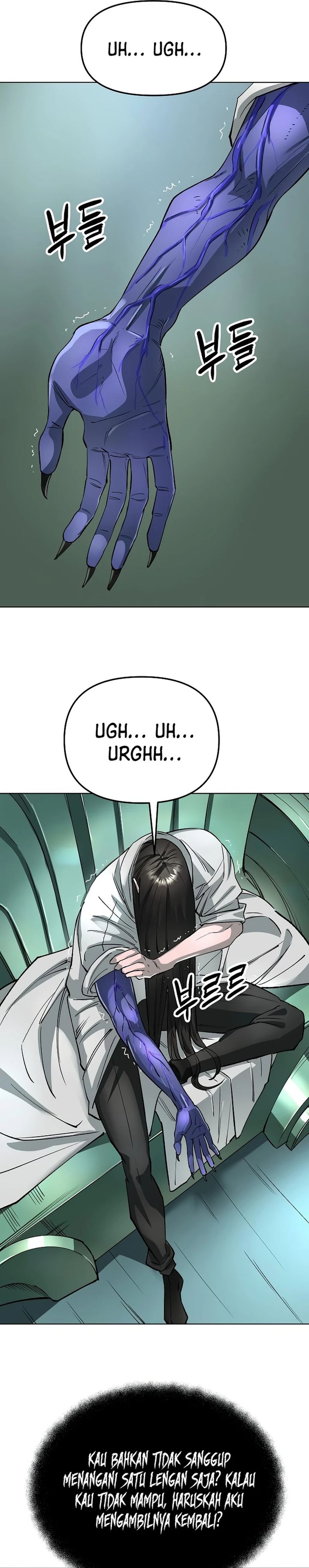 Cosmic Heavenly Demon 3077 Chapter 62 Gambar 52